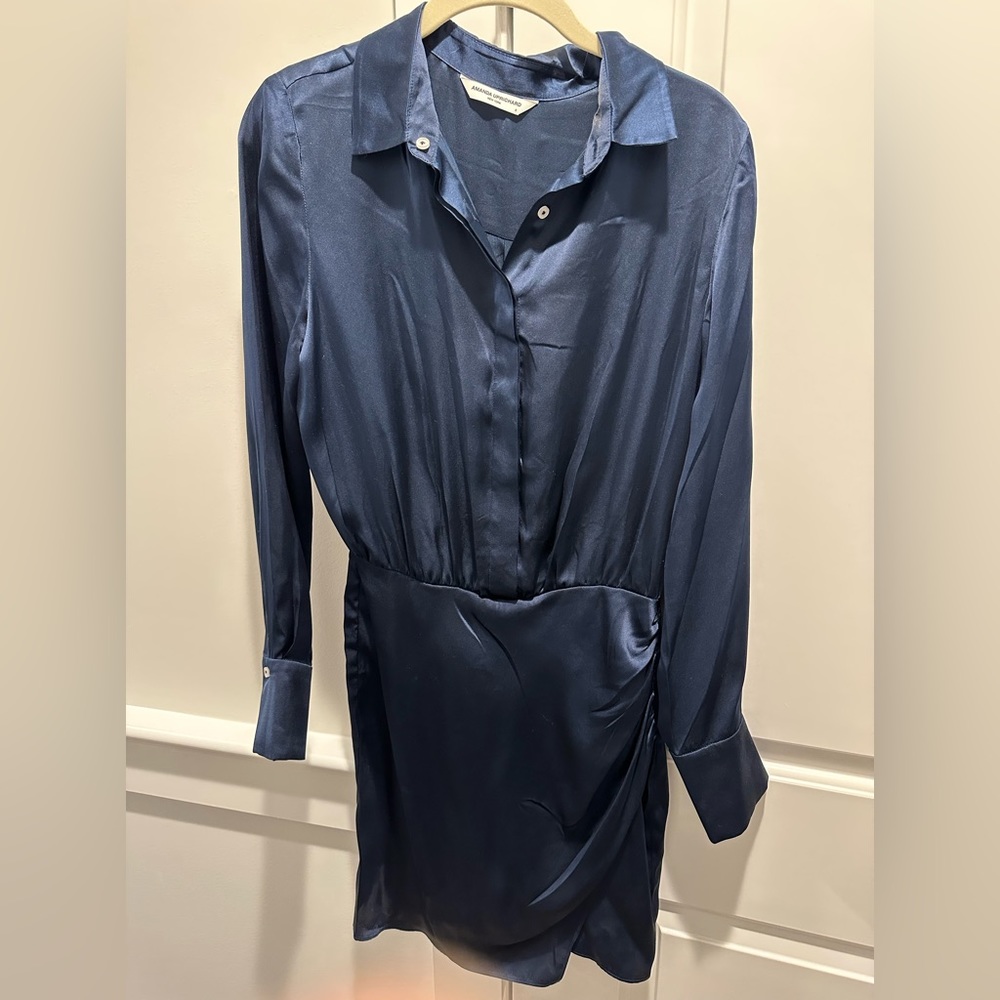Amanda Uprichard dress